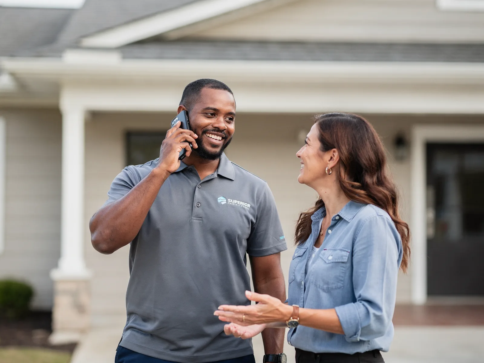 Fascia Repair Edison, NJ FAQs